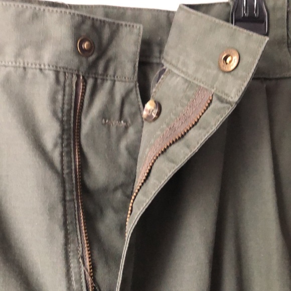 5.11 Tactical Army Green Multi-Pocket Pants size 42/32 - Picture 5 of 15